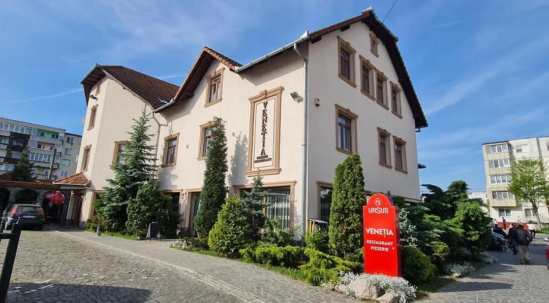 Pensiunea Venetia Sighisoara-1