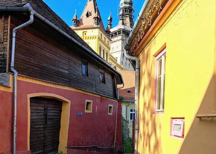 Pensiune Citadela Sighişoara
